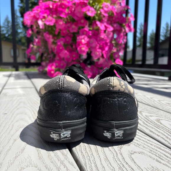 Vans Vault X Concepts OG Old Skool LX 'Forty Deuce' VN0A36C8PVH Men's Size 10 - Picture 10 of 10